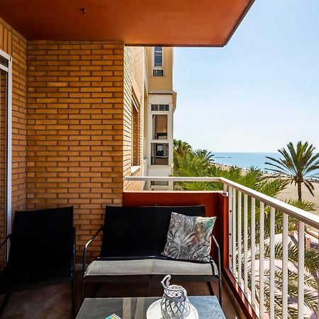 Apartamento Dimora Buono Almería Exterior foto