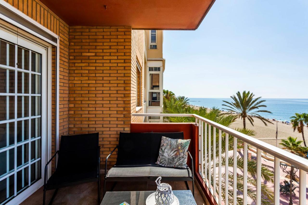 Apartamento Dimora Buono Almería Exterior foto