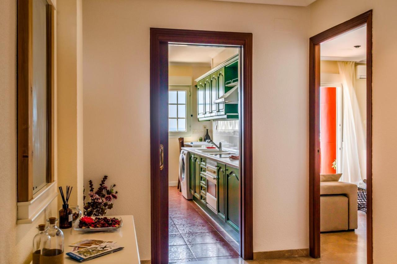 Apartamento Dimora Buono Almería Exterior foto