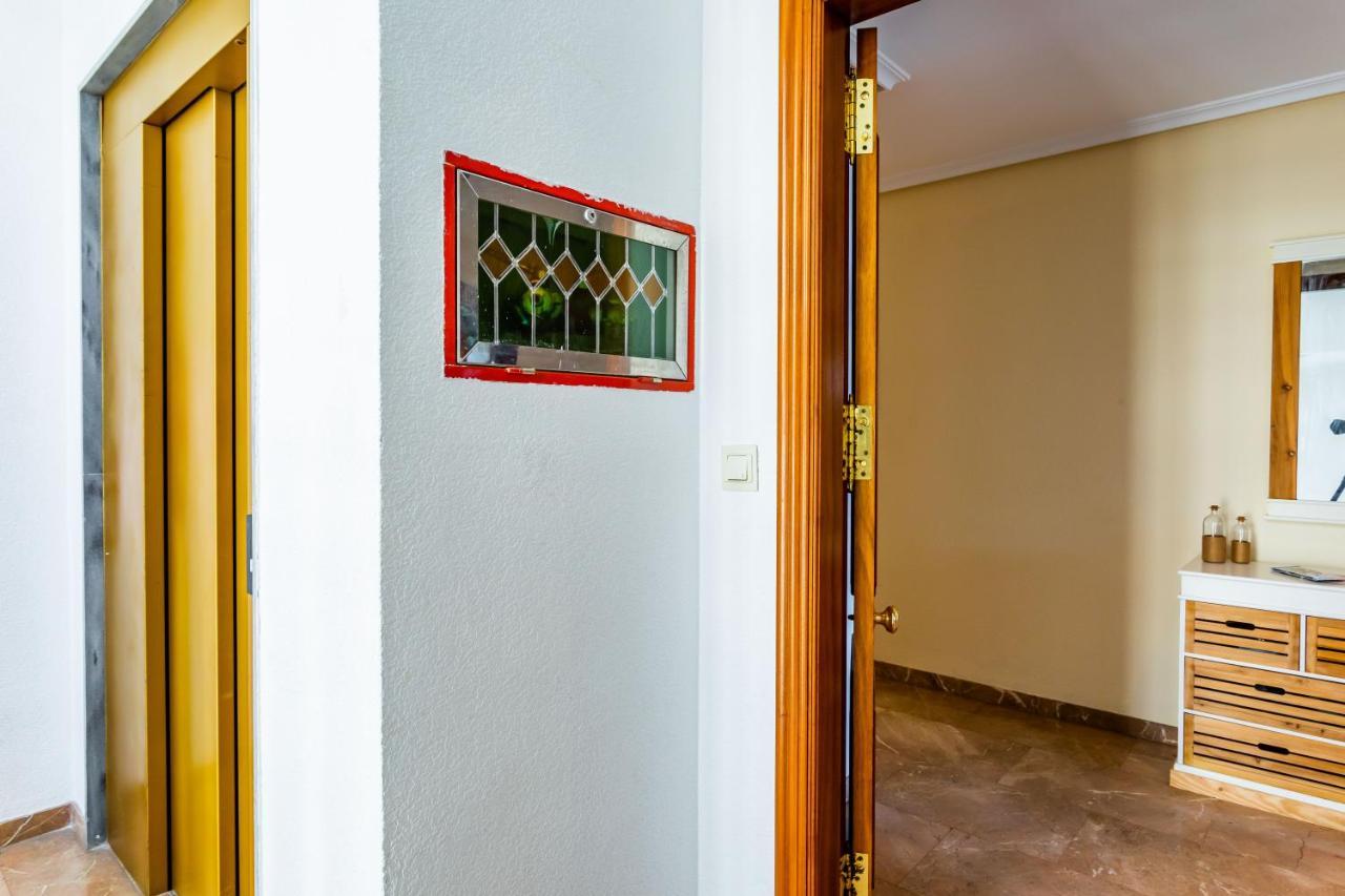 Apartamento Dimora Buono Almería Exterior foto