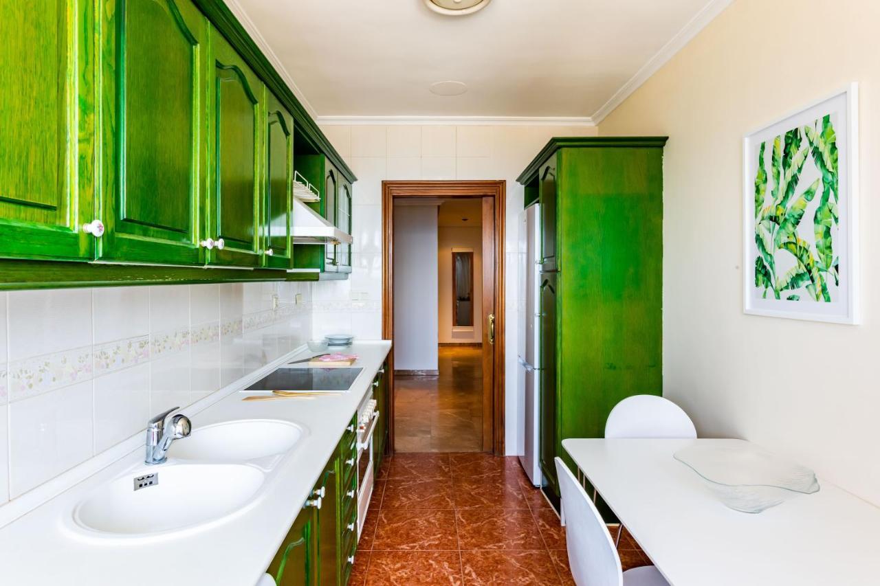 Apartamento Dimora Buono Almería Exterior foto