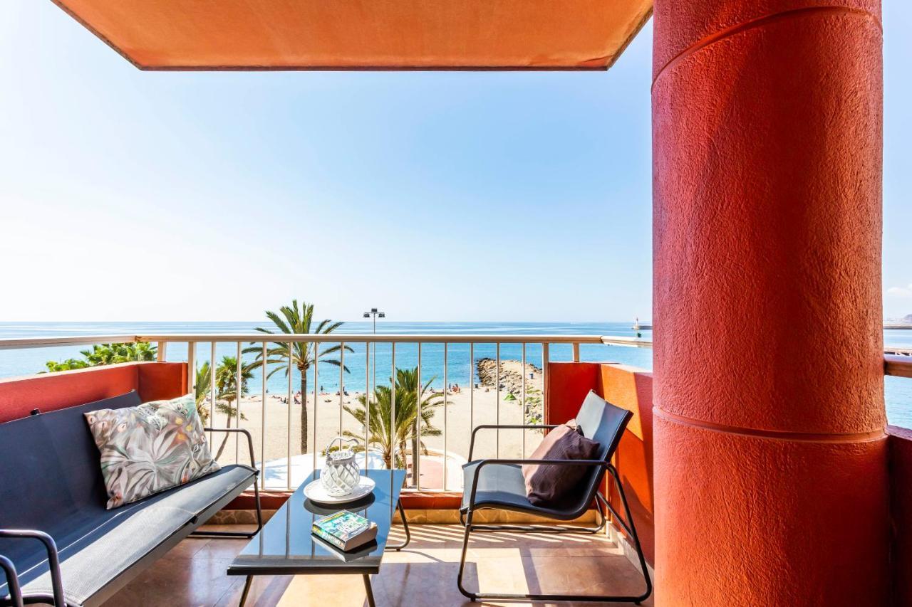 Apartamento Dimora Buono Almería Exterior foto
