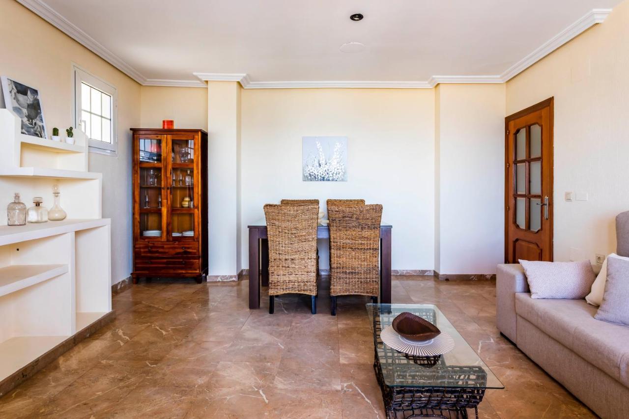 Apartamento Dimora Buono Almería Exterior foto