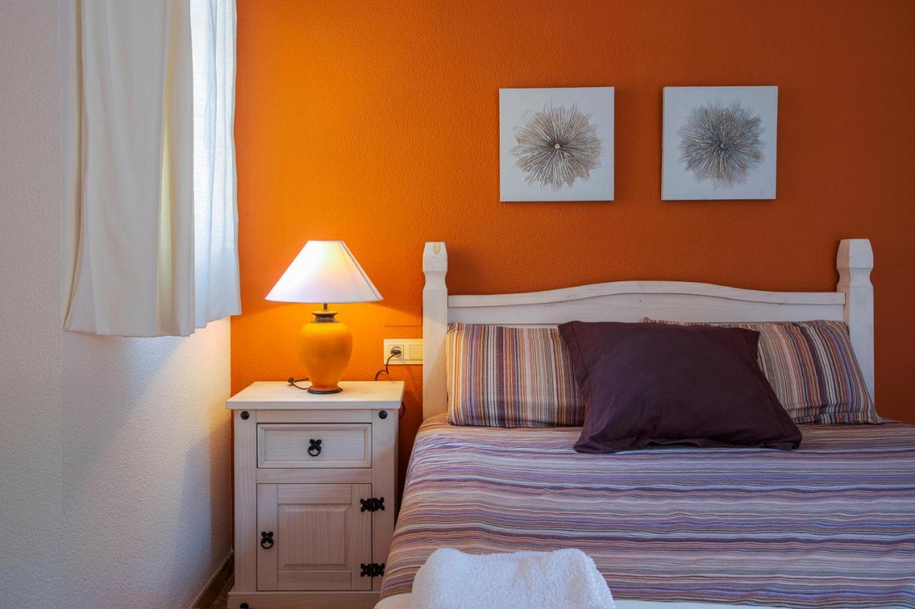 Apartamento Dimora Buono Almería Exterior foto