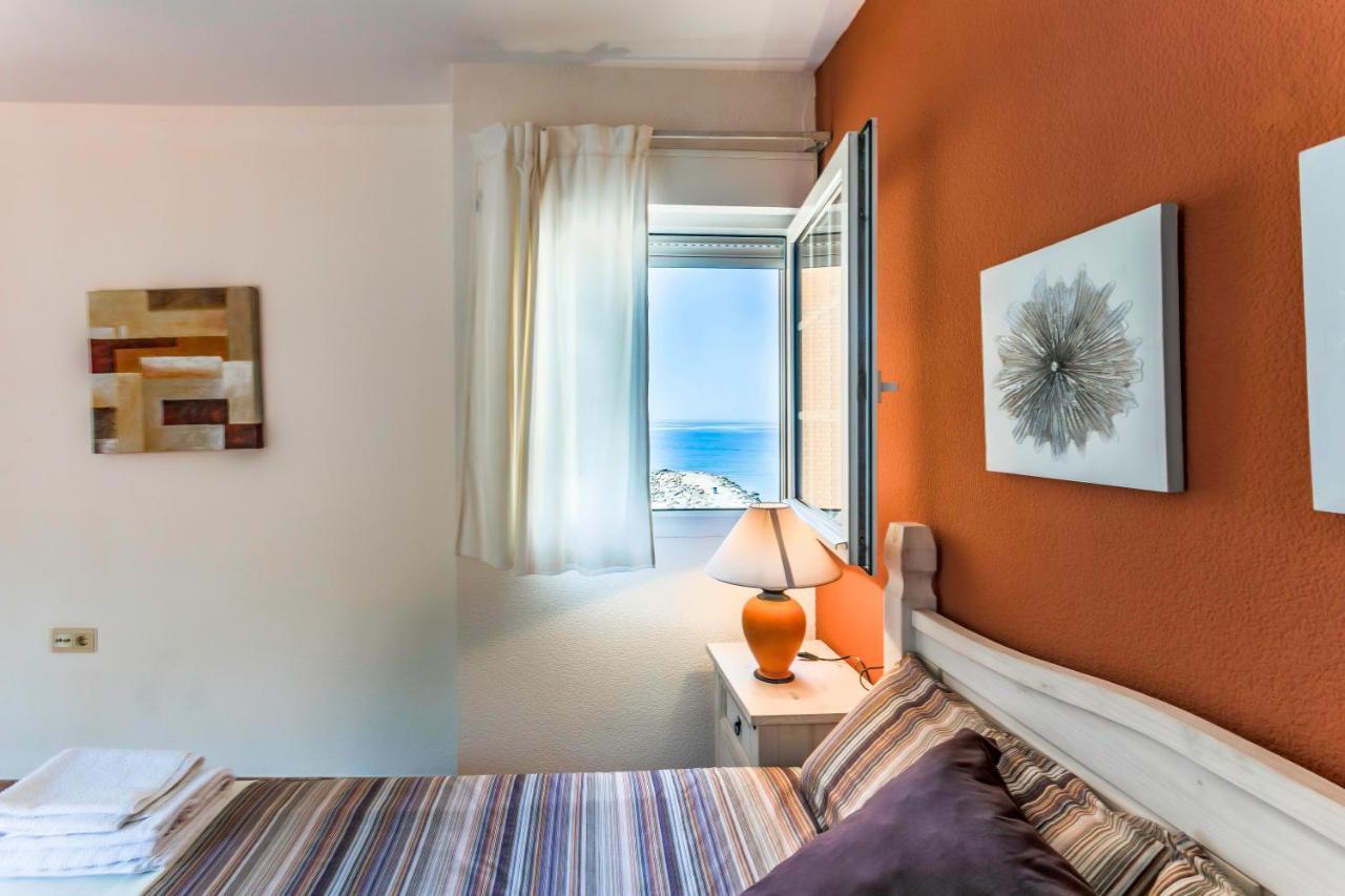 Apartamento Dimora Buono Almería Exterior foto