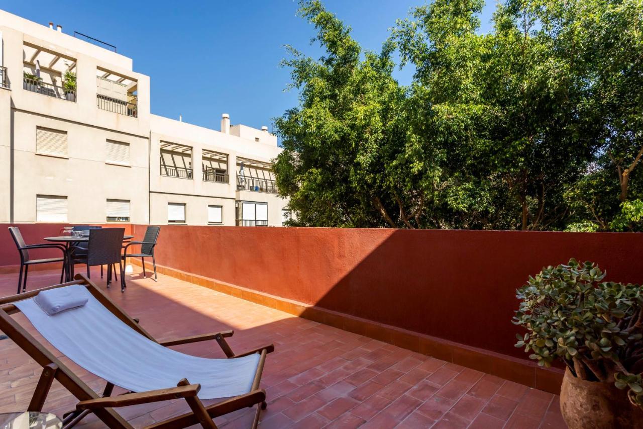 Apartamento Dimora Buono Almería Exterior foto