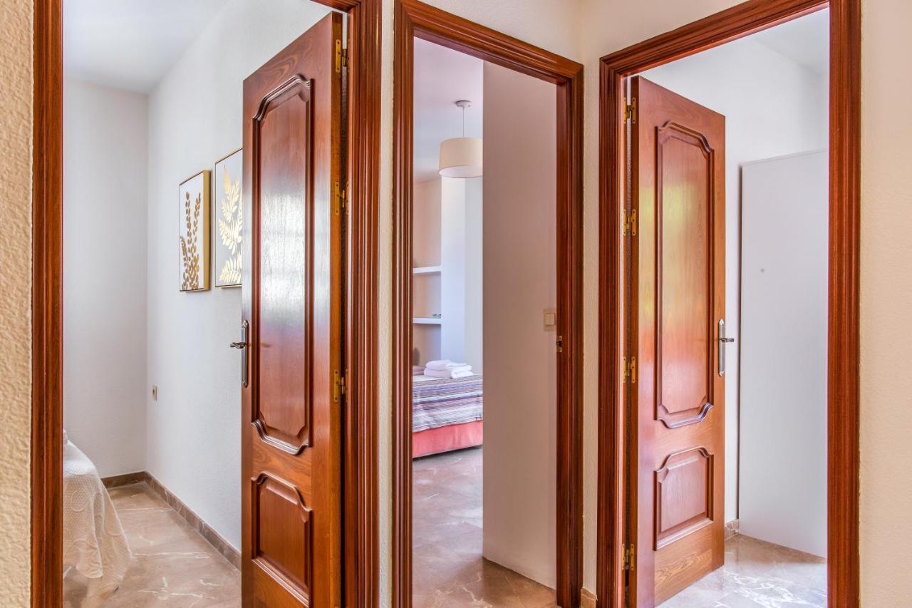Apartamento Dimora Buono Almería Exterior foto