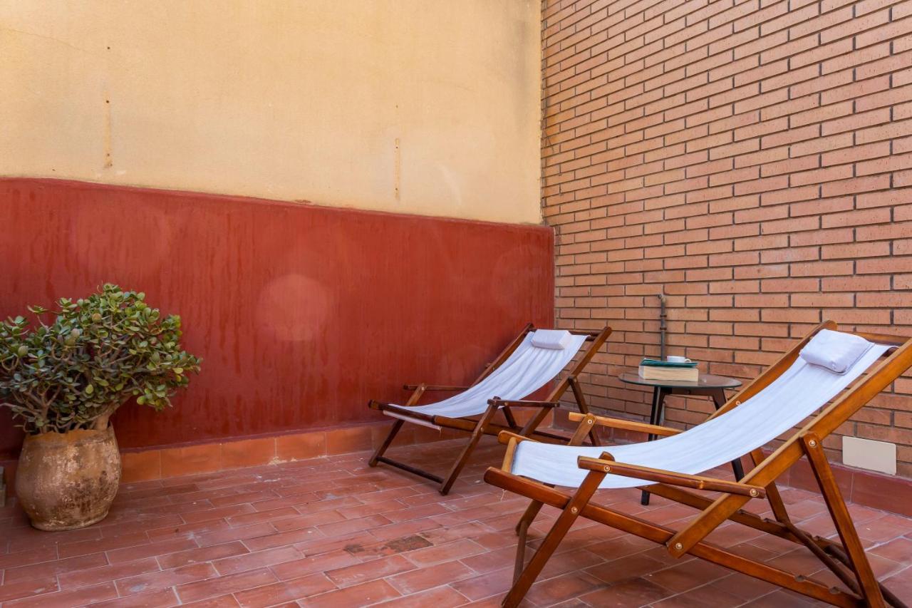Apartamento Dimora Buono Almería Exterior foto