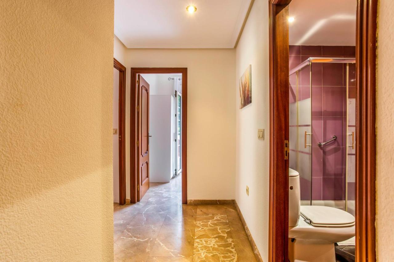 Apartamento Dimora Buono Almería Exterior foto