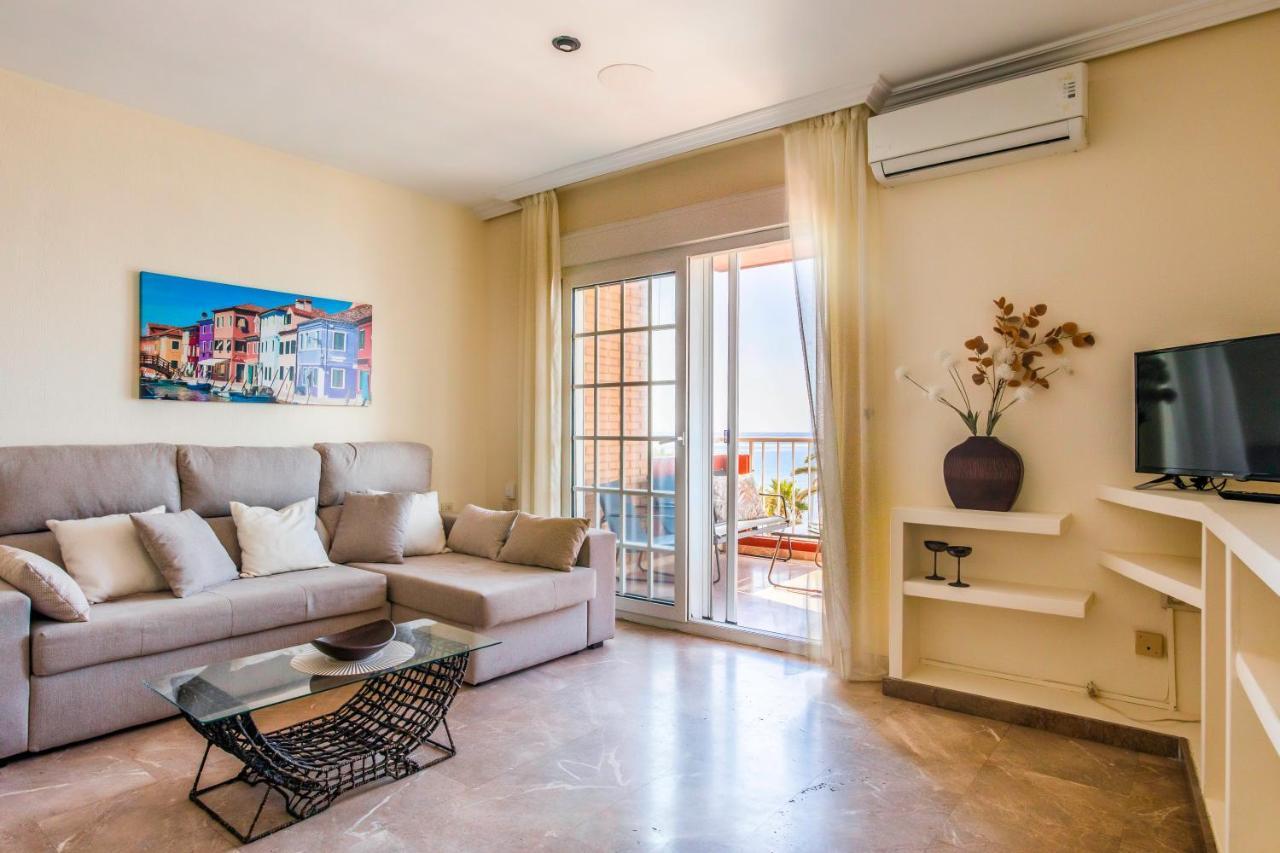 Apartamento Dimora Buono Almería Exterior foto