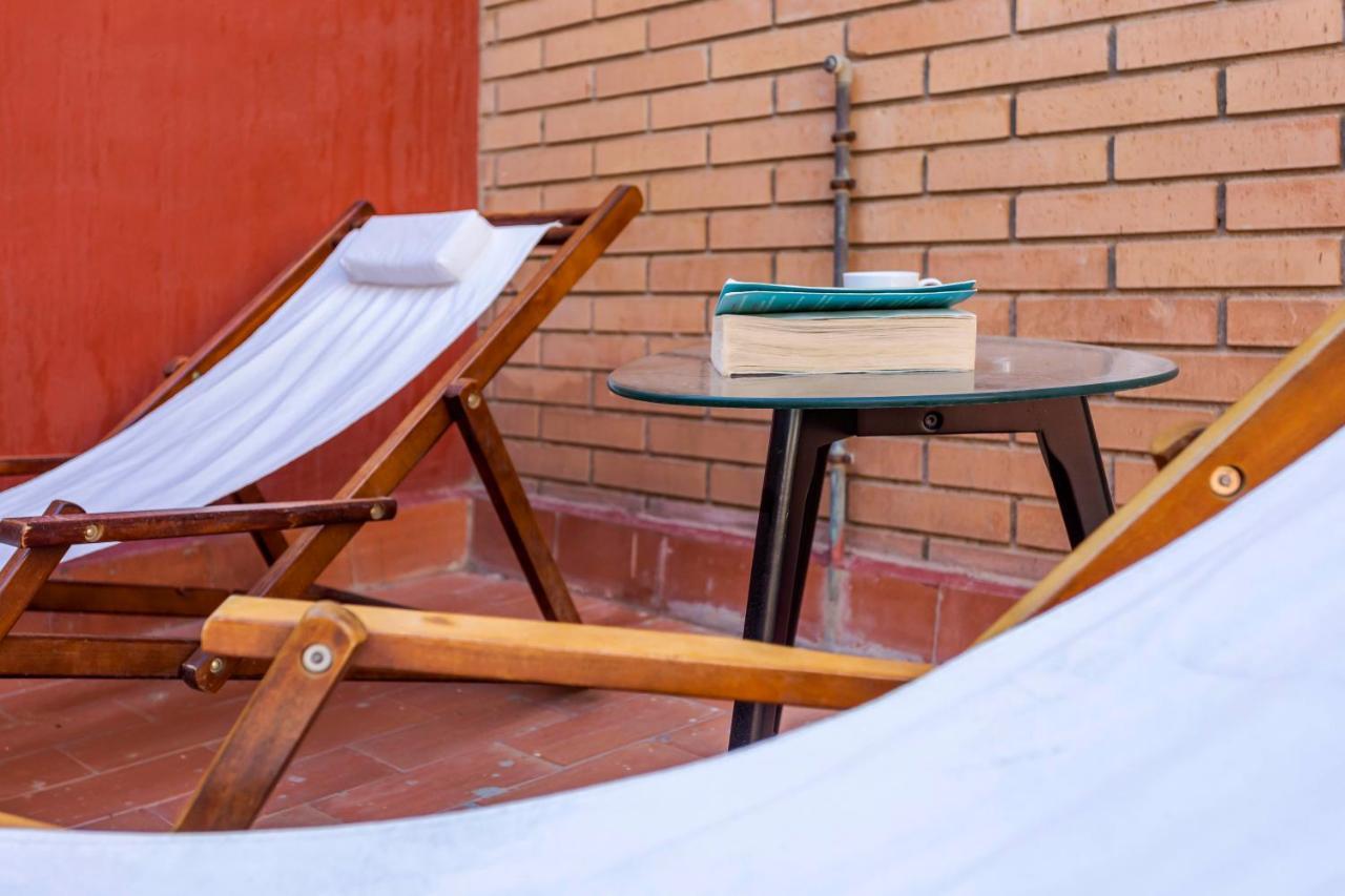 Apartamento Dimora Buono Almería Exterior foto