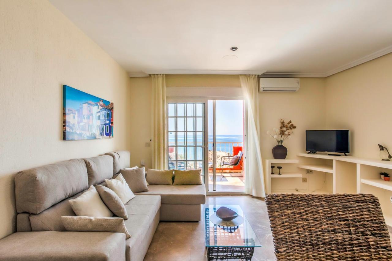 Apartamento Dimora Buono Almería Exterior foto