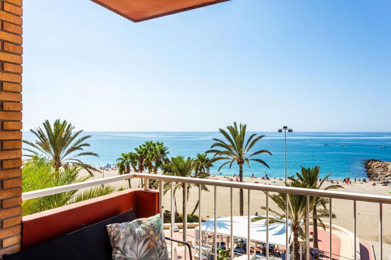 Apartamento Dimora Buono Almería Exterior foto