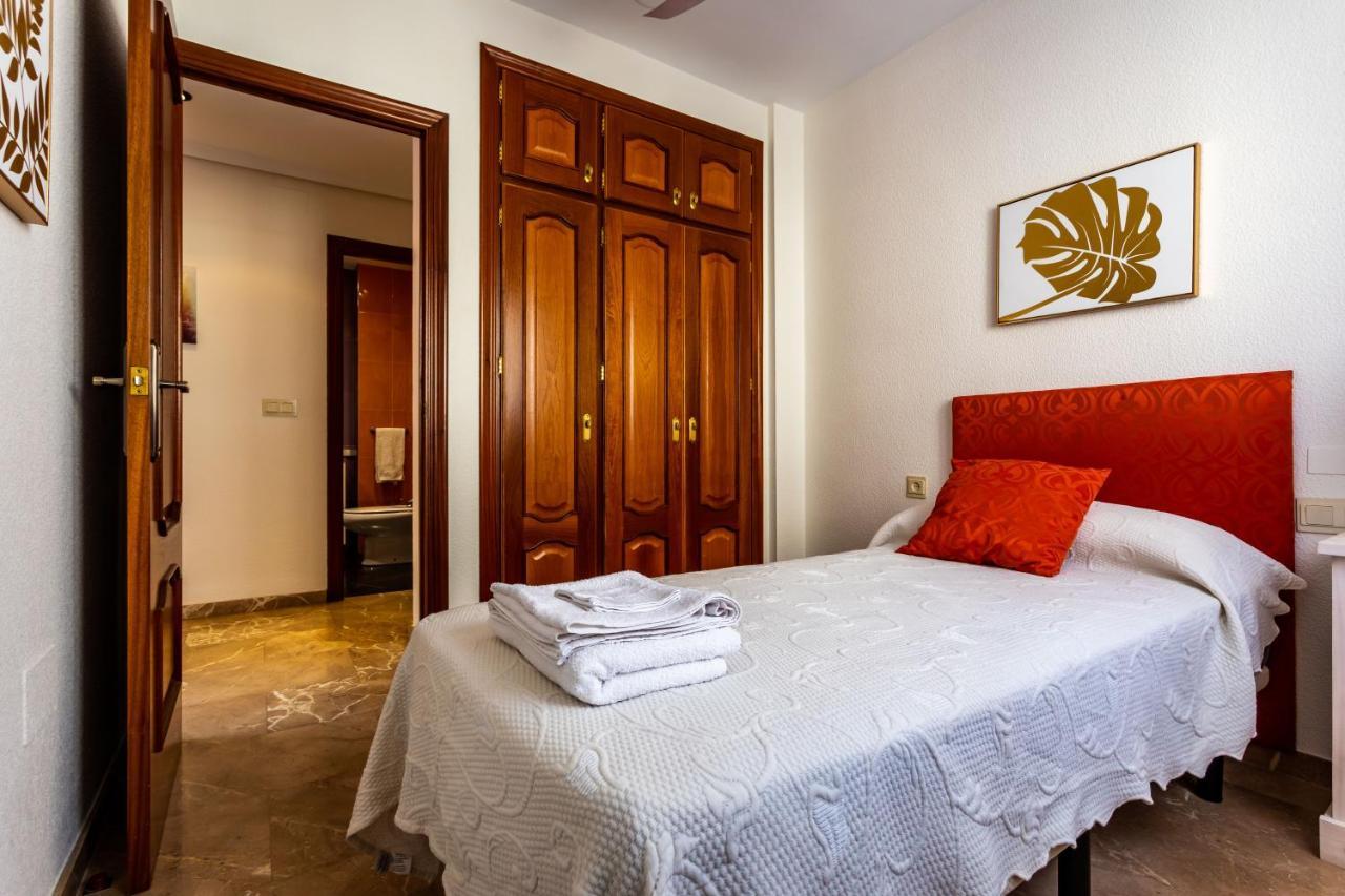 Apartamento Dimora Buono Almería Exterior foto