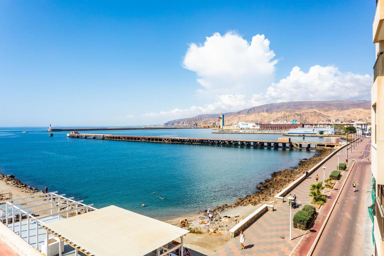 Apartamento Dimora Buono Almería Exterior foto