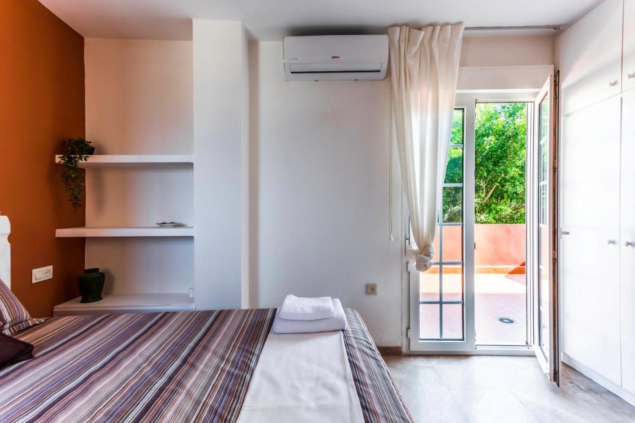 Apartamento Dimora Buono Almería Exterior foto