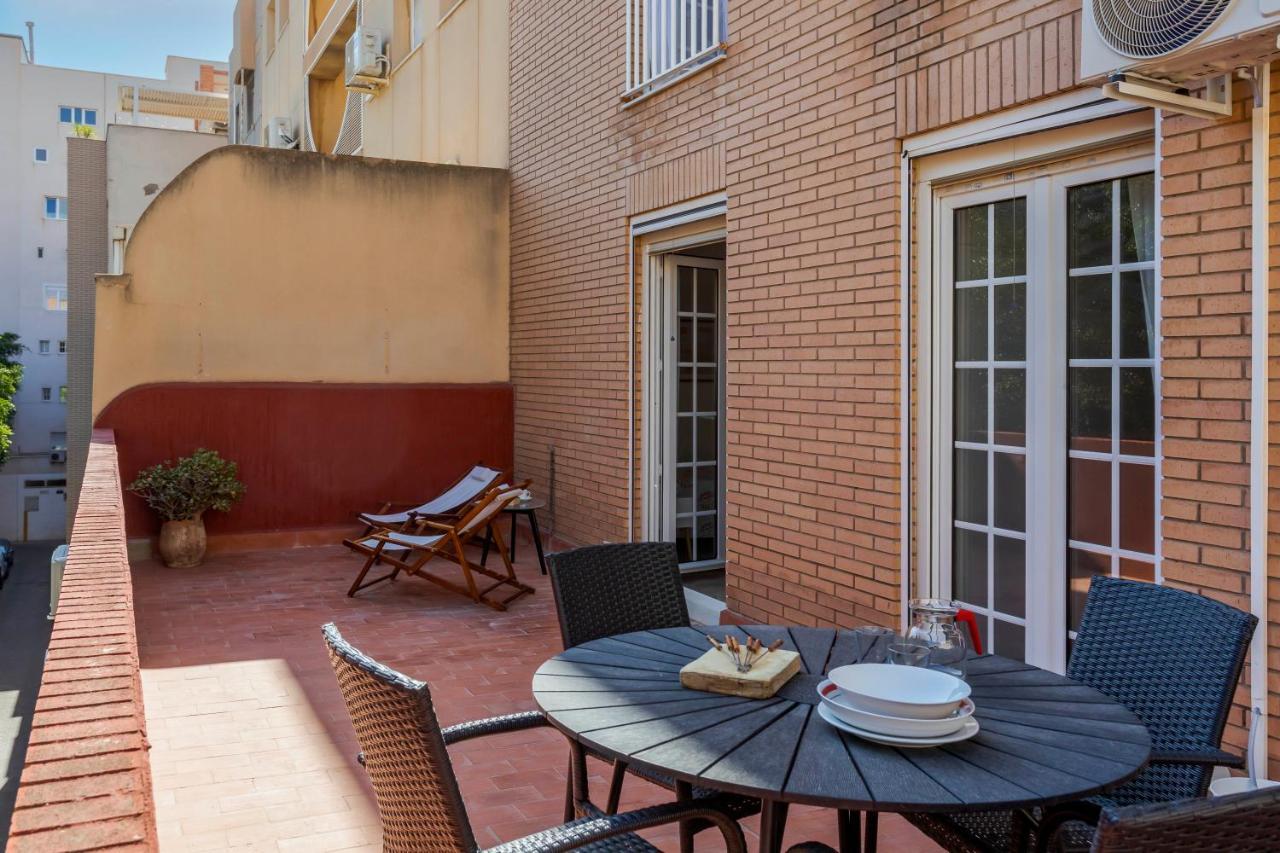 Apartamento Dimora Buono Almería Exterior foto