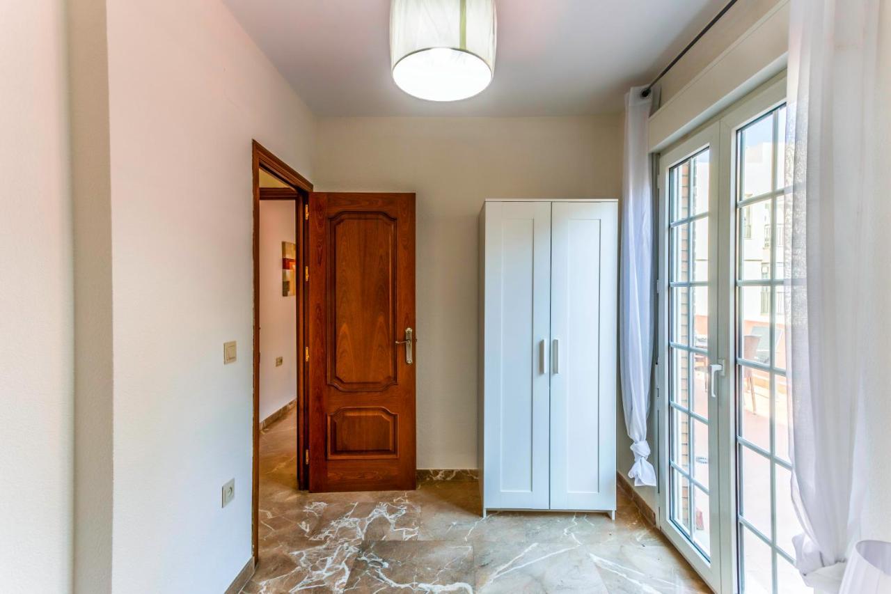 Apartamento Dimora Buono Almería Exterior foto