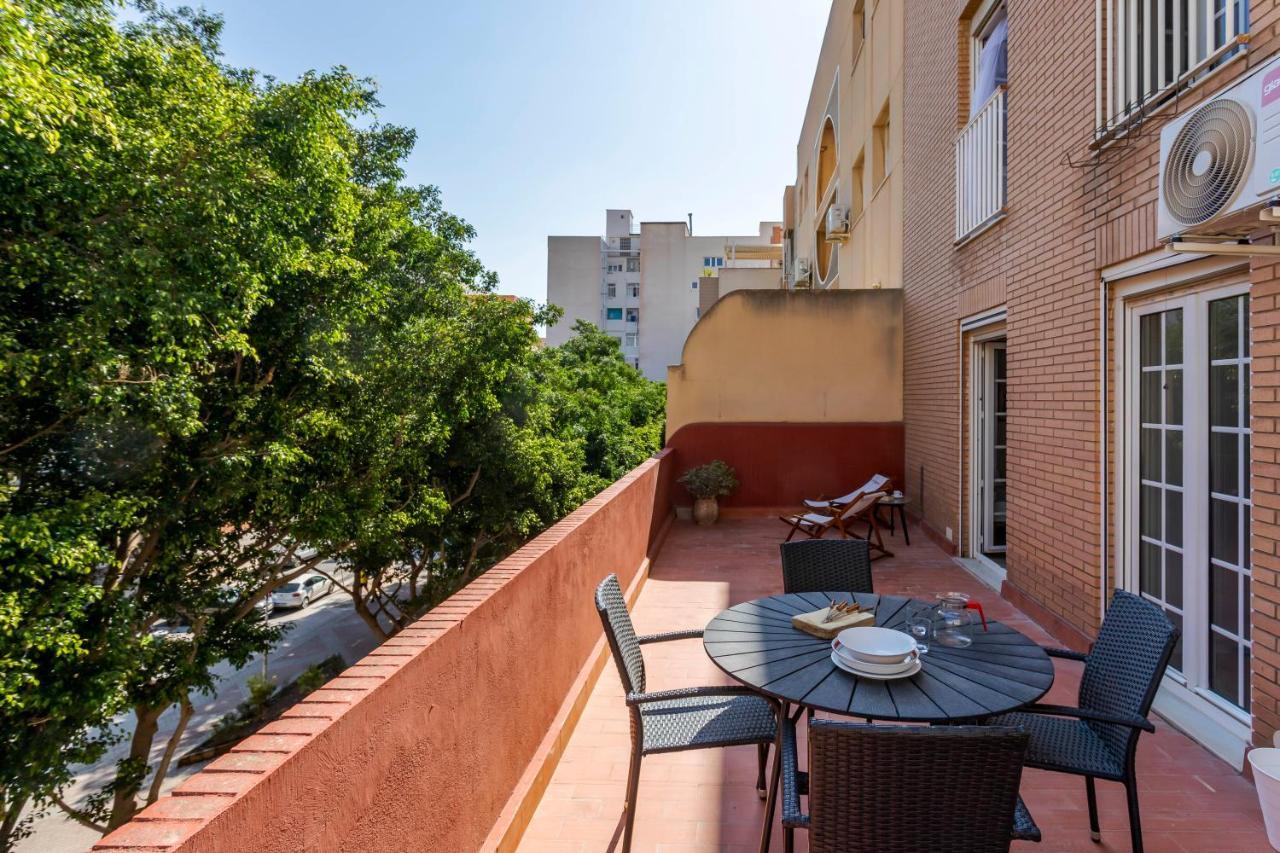 Apartamento Dimora Buono Almería Exterior foto