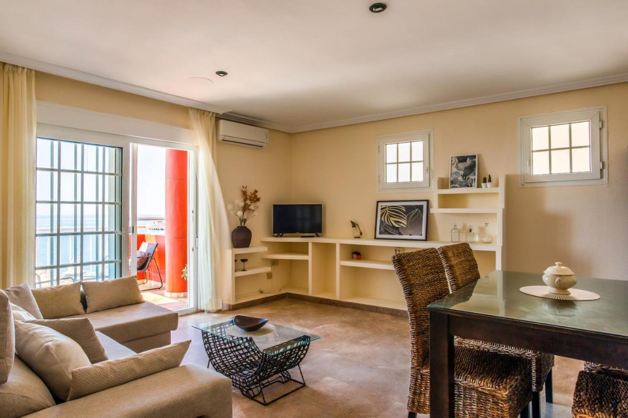 Apartamento Dimora Buono Almería Exterior foto